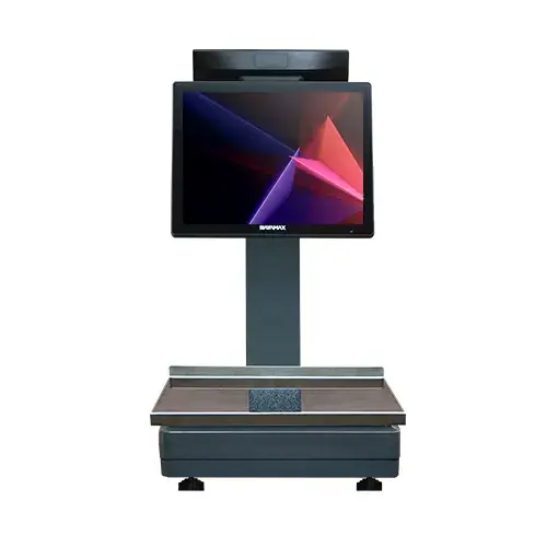 ترازو فروشگاهی MAXSCALE (J6412)