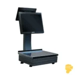 ترازو فروشگاهی MAXSCALE (J6412) - Image 6