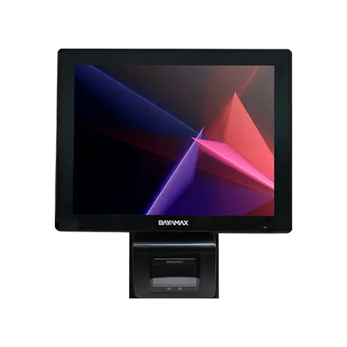 پایانه کنتـرل قیمت 15 اینچی PCK – Z5 (J6412)