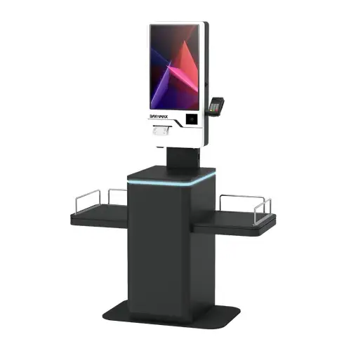 سیستم خودپرداز فروشگاهی REGOR M21 (i3)