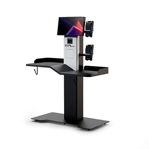 سیستم خودپرداز فروشگاهی REGOR X15 (i3)