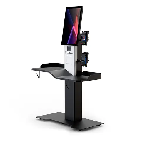 سیستم خودپرداز فروشگاهی REGOR X21 (i3)